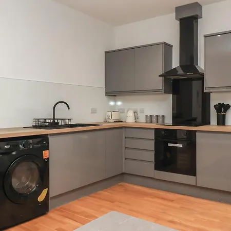 9 Apartamento York